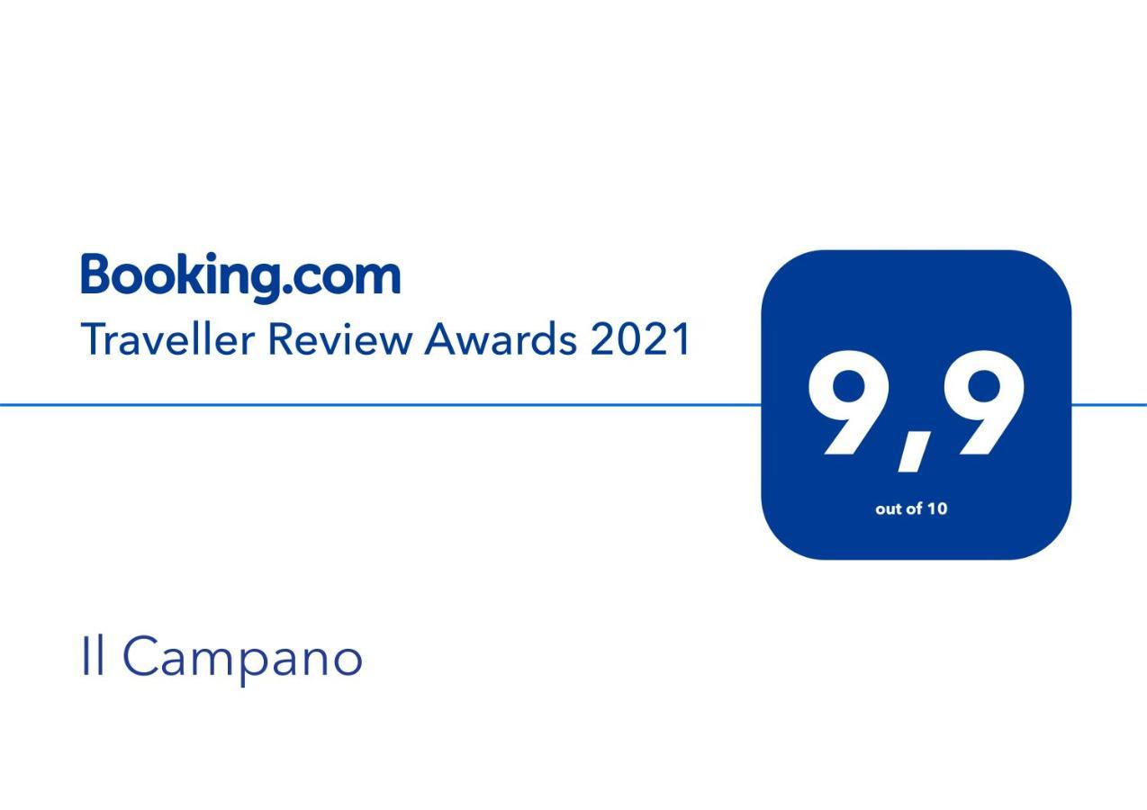 Il Campano Apartment กอลโลดี ภายนอก รูปภาพ