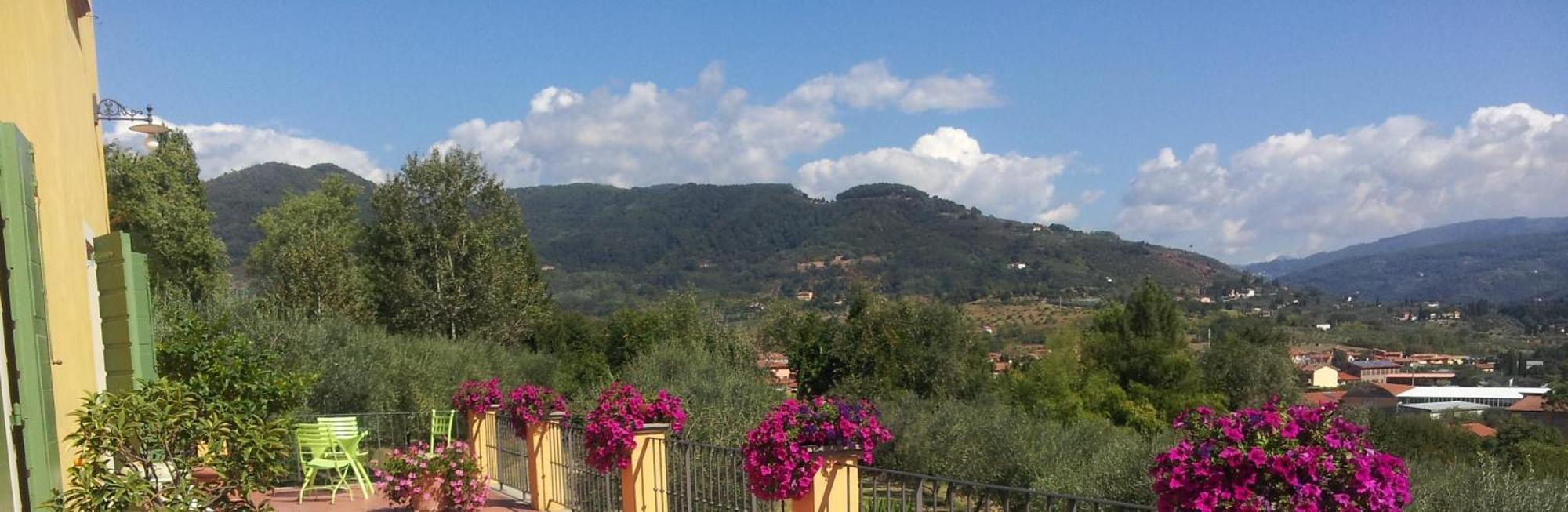 Il Campano Apartment กอลโลดี ภายนอก รูปภาพ
